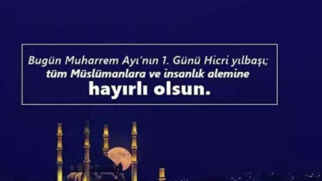 26 Haziran’da yeni sayfa açılıyor! Hicri 1447’ye girerken paylaşabileceğiniz en güzel Muharrem ayı ve Hicri Yılbaşı mesajları 3